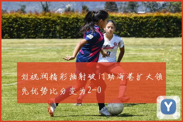 刘祝润精彩抽射破门助海港扩大领先优势比分变为2-0