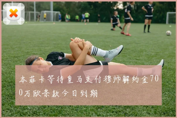 本菲卡等待皇马支付穆帅解约金700万欧条款今日到期